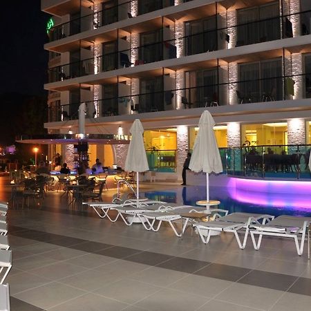 Marbella Hotel 말마리스 외부 사진