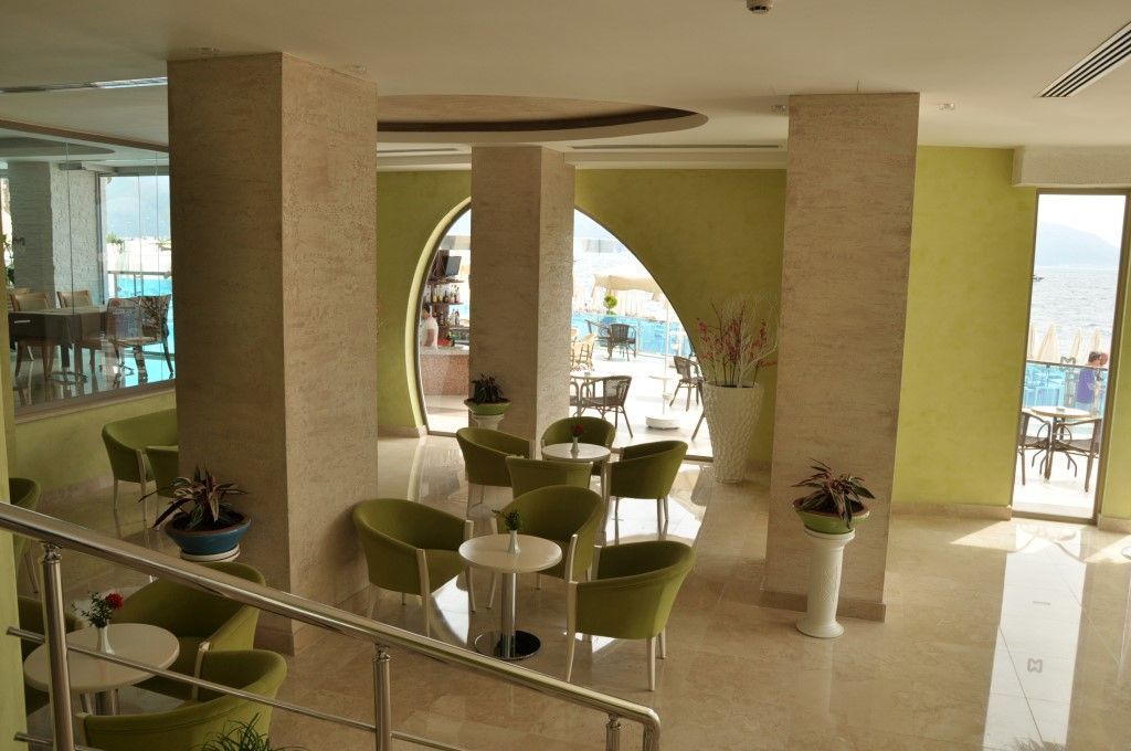 Marbella Hotel 말마리스 외부 사진