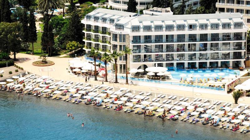 Marbella Hotel 말마리스 외부 사진