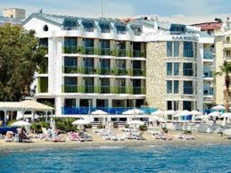 Marbella Hotel 말마리스 외부 사진