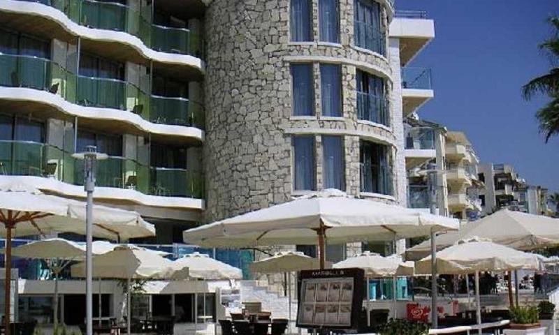 Marbella Hotel 말마리스 외부 사진