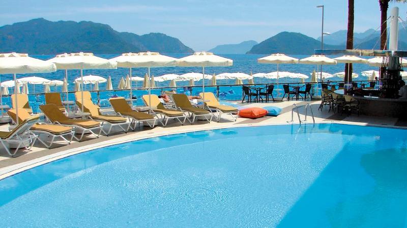 Marbella Hotel 말마리스 외부 사진