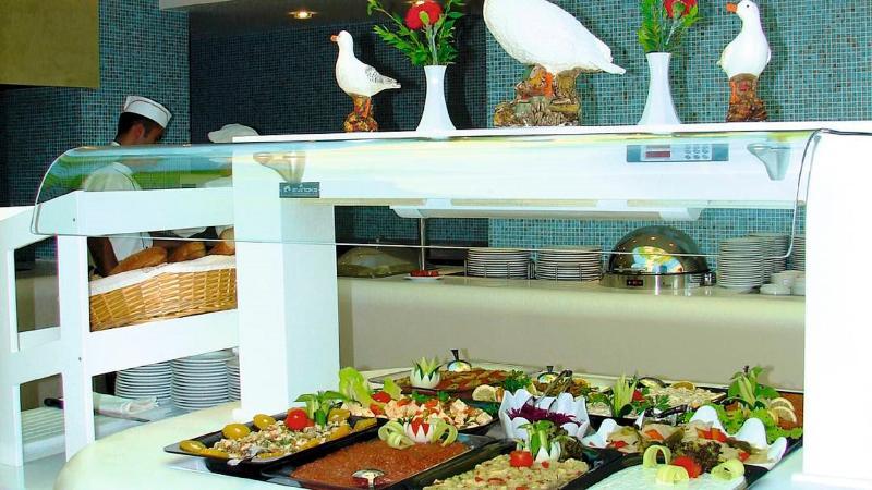Marbella Hotel 말마리스 외부 사진