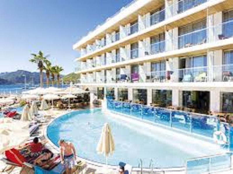 Marbella Hotel 말마리스 외부 사진