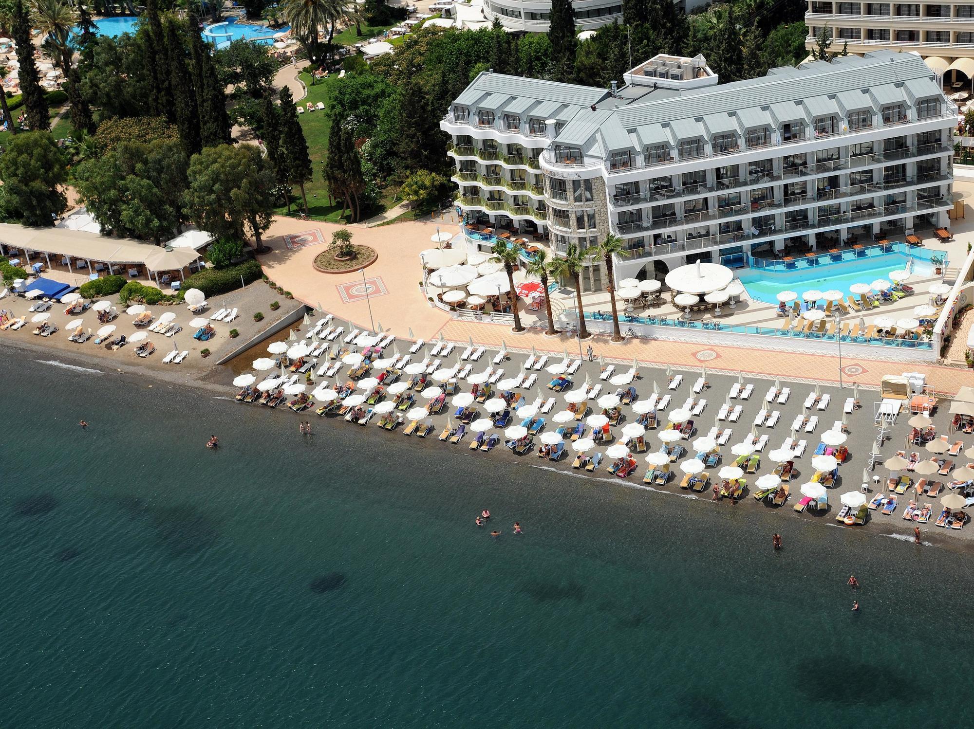 Marbella Hotel 말마리스 외부 사진