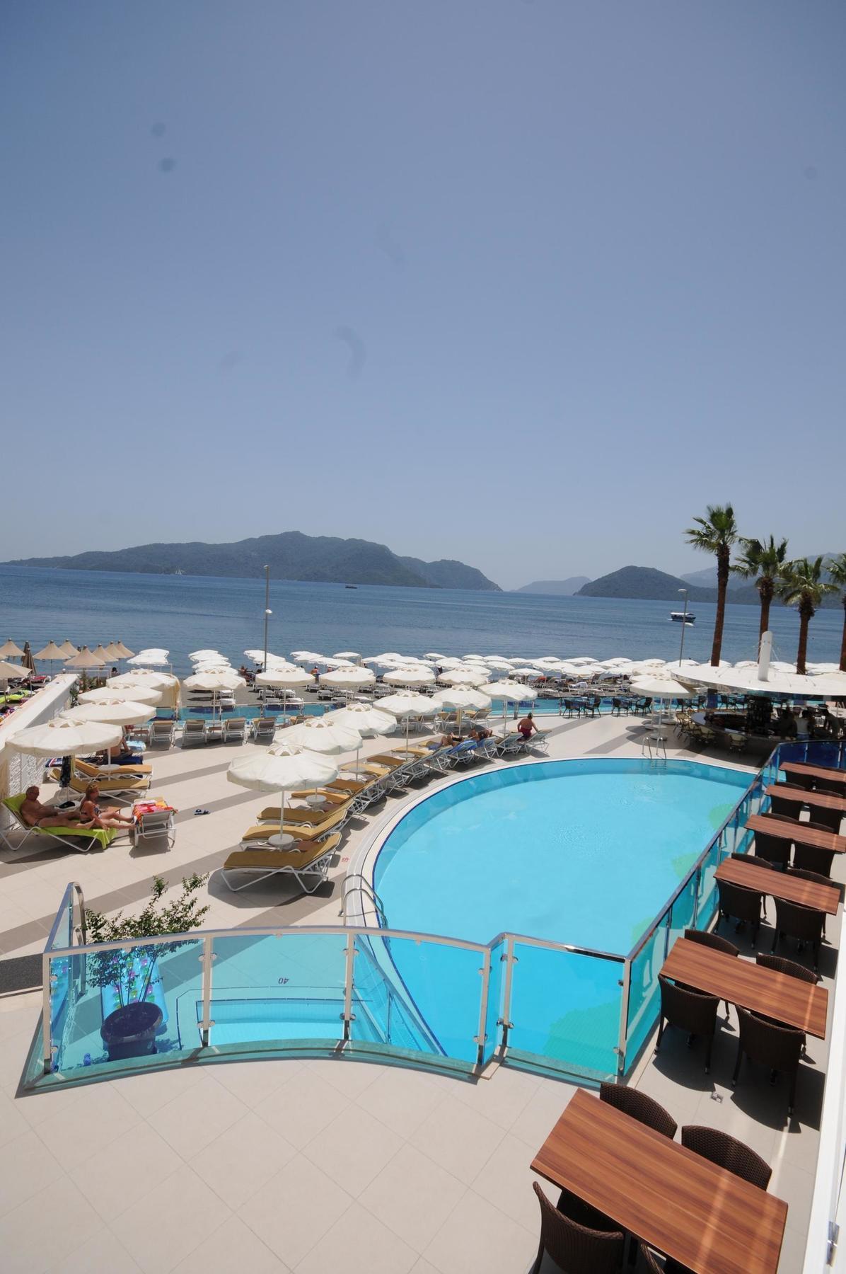 Marbella Hotel 말마리스 외부 사진