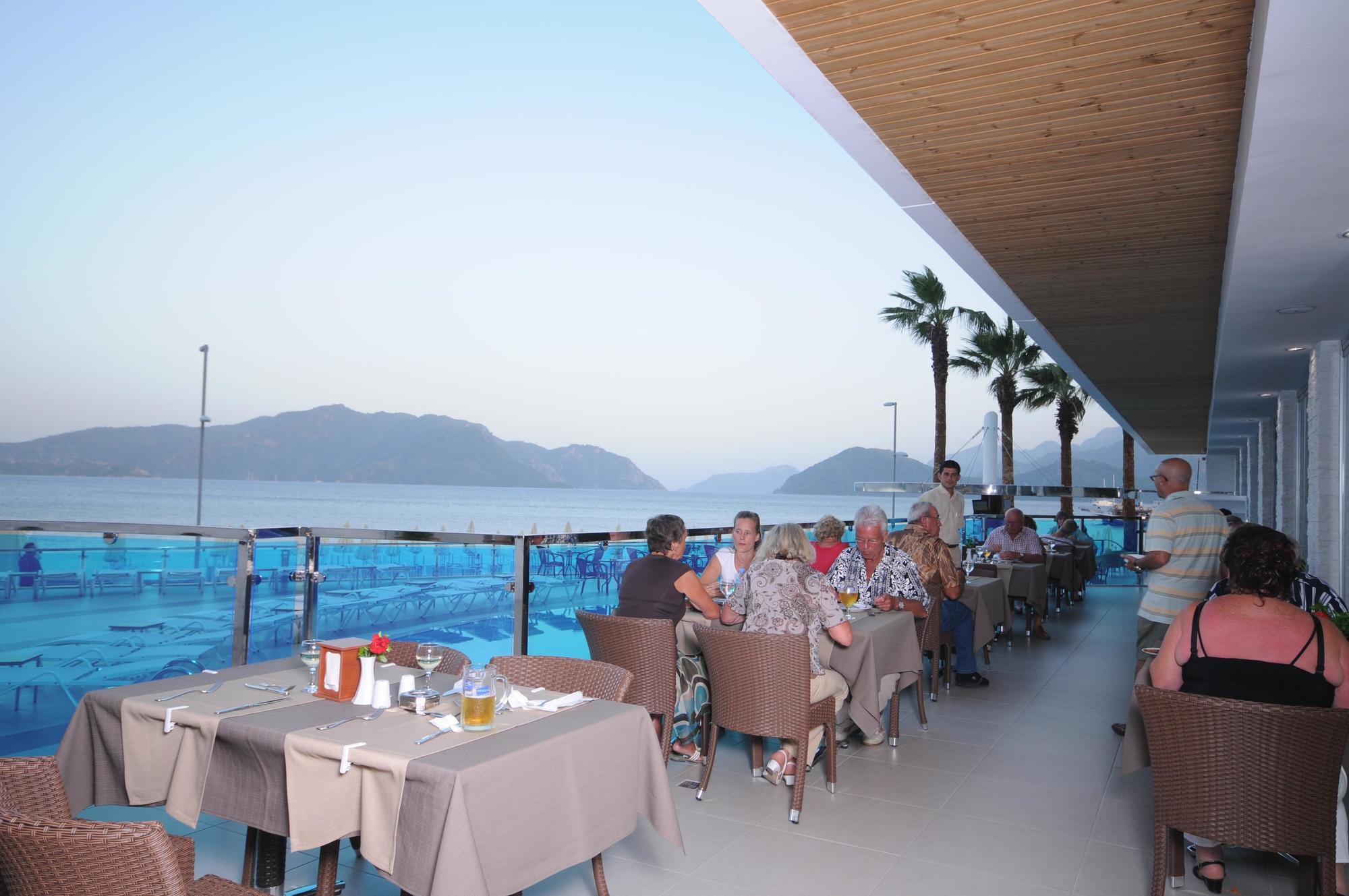 Marbella Hotel 말마리스 외부 사진